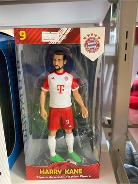 Soccer Action Figure